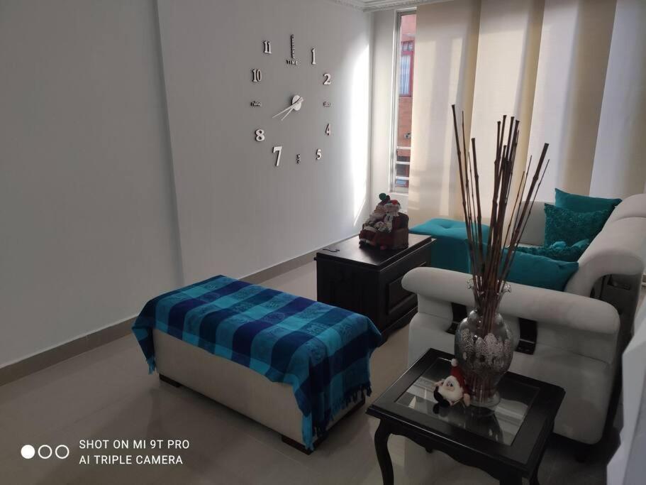 Apto Con Mejor Ubicacion Estrategica En La Ciudad Apartment อาร์เมเนีย ภายนอก รูปภาพ