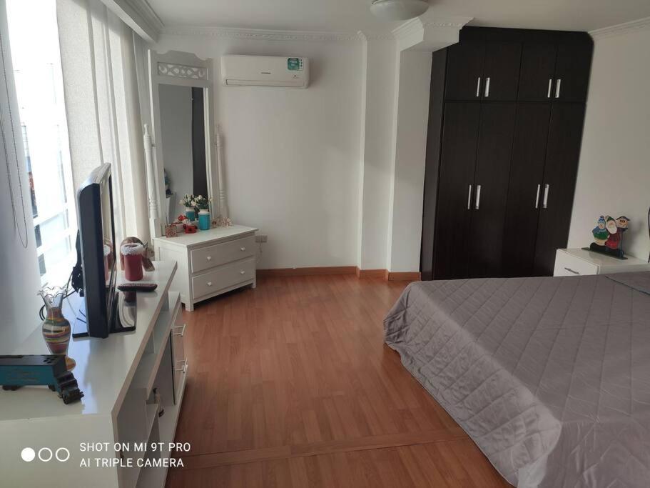 Apto Con Mejor Ubicacion Estrategica En La Ciudad Apartment อาร์เมเนีย ภายนอก รูปภาพ