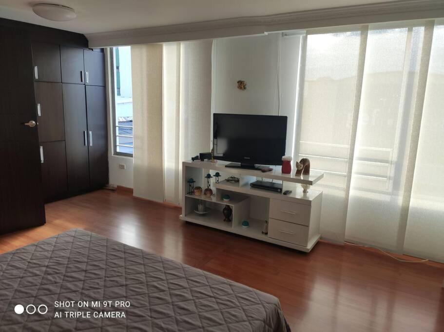 Apto Con Mejor Ubicacion Estrategica En La Ciudad Apartment อาร์เมเนีย ภายนอก รูปภาพ